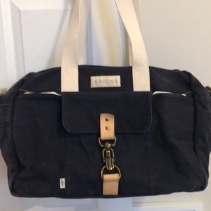 Birdling overnight bag. Used and very clean.